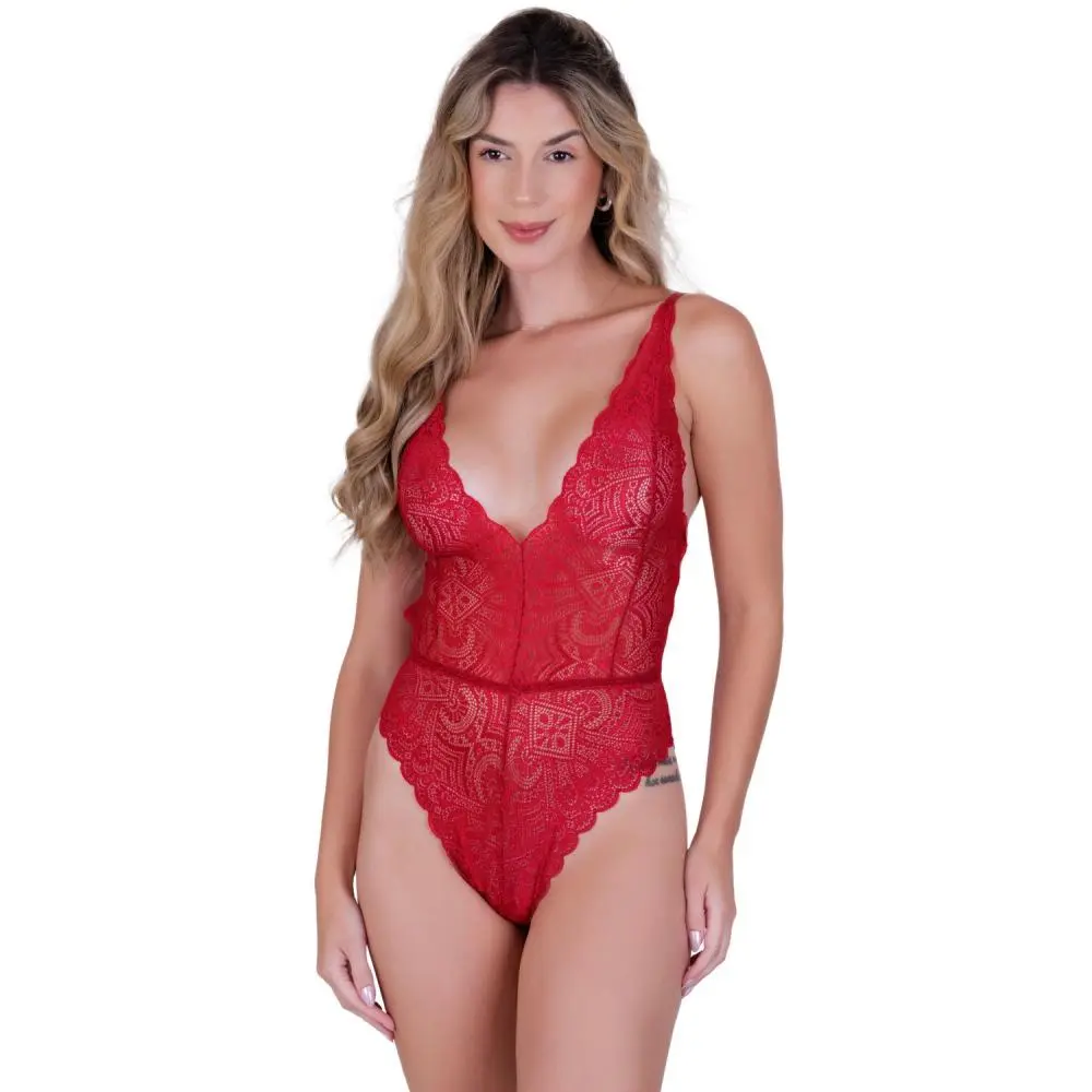 Body Isabel Rendado