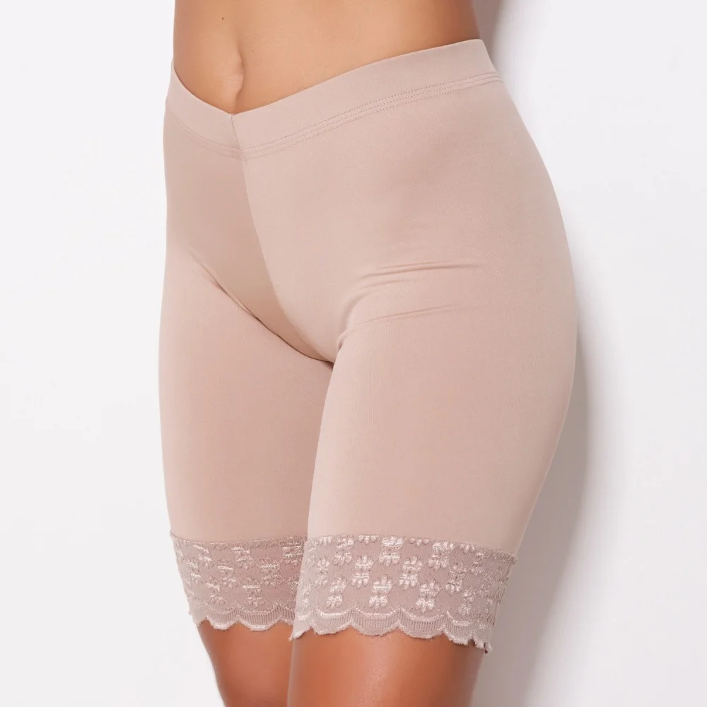 Short Anágua Renda
